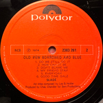 Slade - Old New Borrowed And Blue (Скандинавия 1974г.)