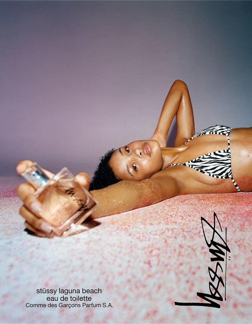 Comme des Garcons Stussy Laguna Beach