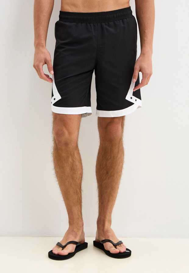 Мужские пляжные шорты