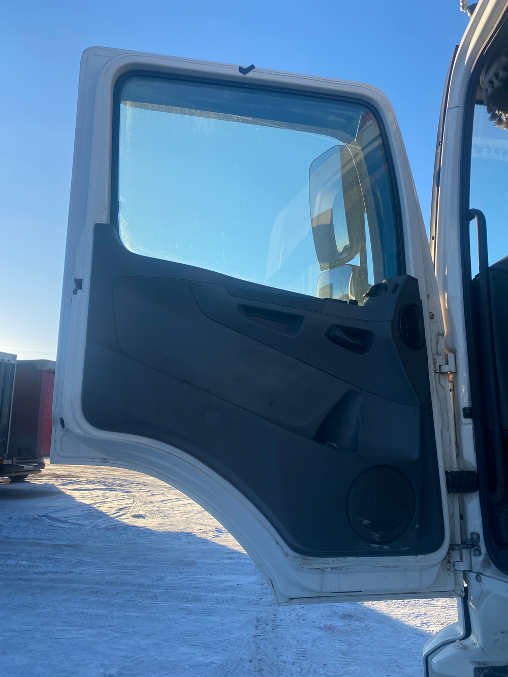 КамАЗ 65206 6x4 Седельный тягач 65206-005-87(S5) (Дизельный, 12,0 л, 401 л.с., МТ)