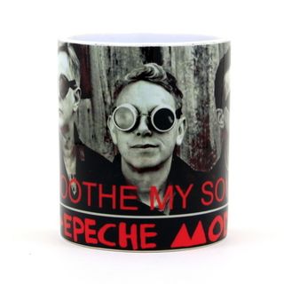 Кружка Depeche Mode Soothe My Soul (521)