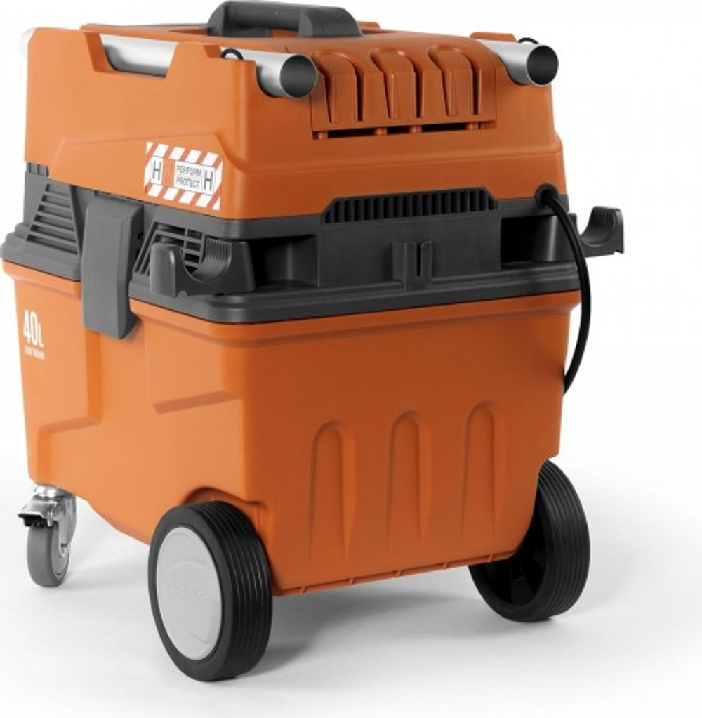 Пылесос промышленный с системой самоочистки DAEWOO DAVC 4000SD