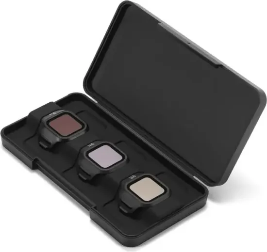 Набор фильтров ND для DJI Mini 5 Pro (ND8/32/128)