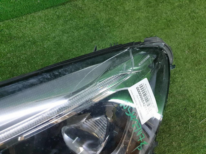 Фара левая Mercedes GLC X253 (2015-2019) LED