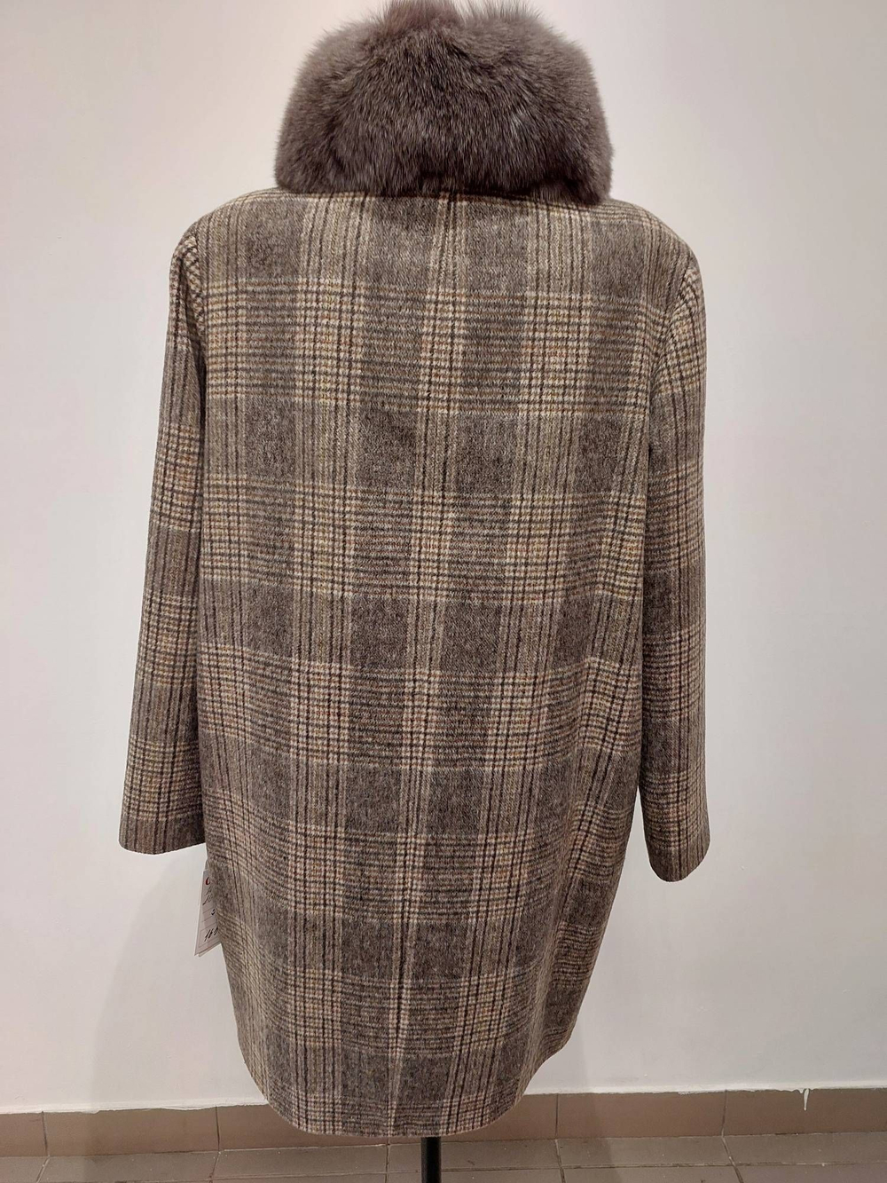 Пальто утепленное Аврора