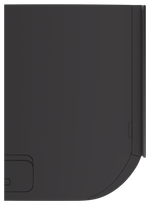 Внутренние блоки настенного типа для мульти сплит-систем SENSEI NERO SHINKIRIGAMI RAM-I-SNN30HP.W02/S