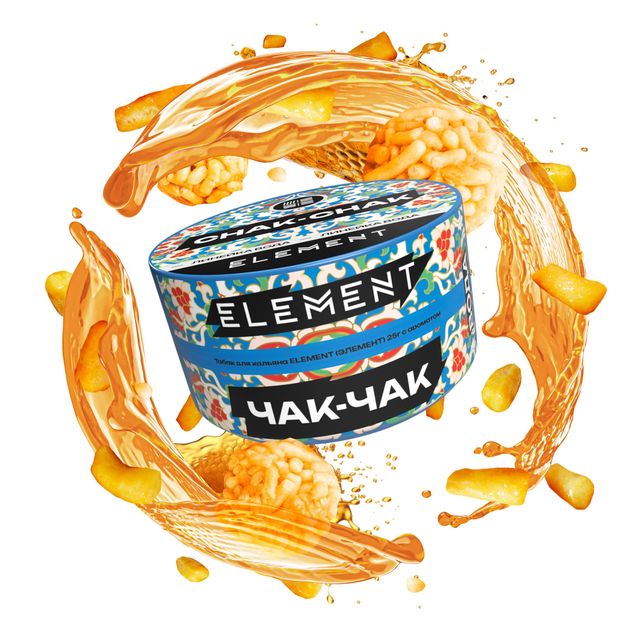 Табак Element Вода - Chak-Chak 25 г
