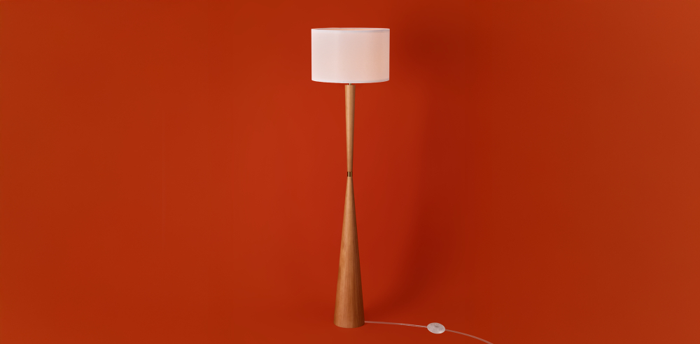 Торшер Freya Swan FR5626FL-01T