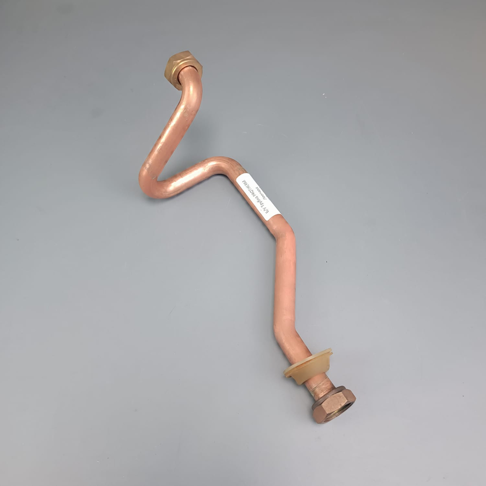 Б/У Трубка обратки для котлов PROTHERM Леопард арт. 0020035087