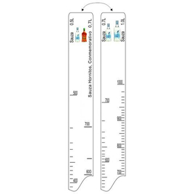 Барная линейка Sauza (500мл/700мл/1л) / Hornitos (700мл), P.L. Proff Cuisine