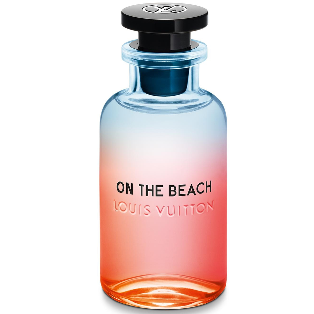Louis Vuitton On The Beach