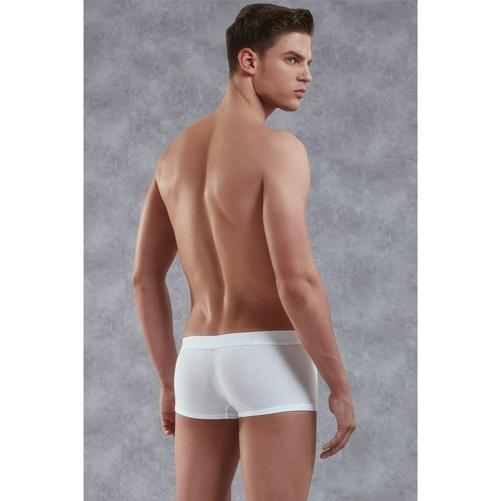 Мужские трусы хипсы белые Doreanse 1760