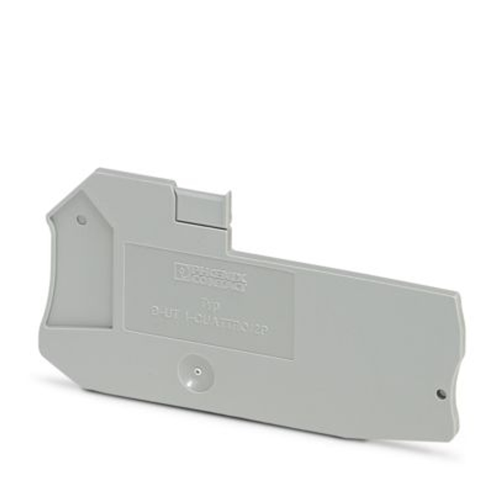 D-UT 4-QUATTRO/ 2P - Концевая крышка 3045648