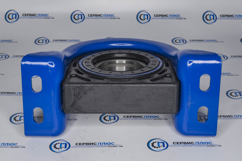 Подшипник подвесной (Qinyan) 4 отверстия D75 Шанкси D75 L250 H44