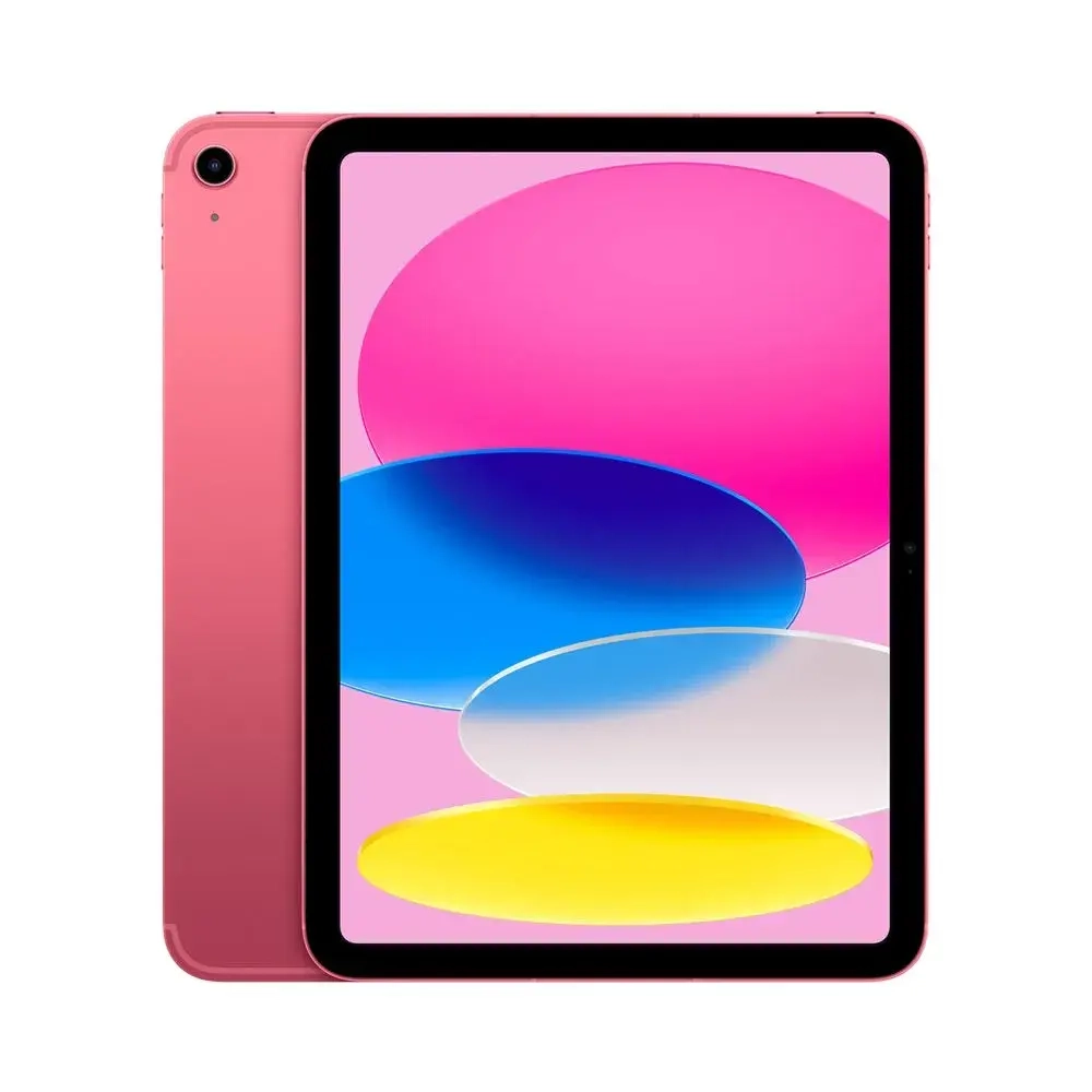 Apple iPad (2022) Wi-Fi 256Gb (Pink)