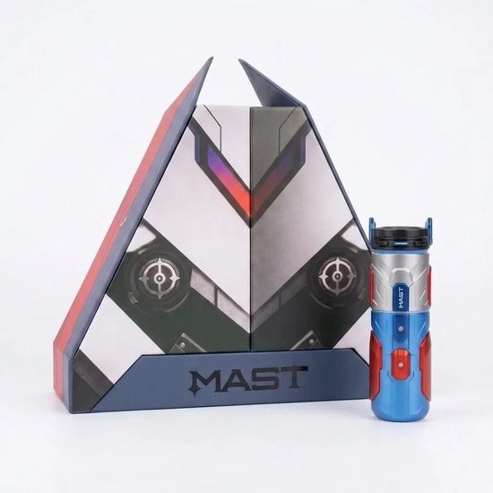 MAST RACER PRO x Neon Genesis Evangelion x GUNDAM (4.2) | Лимитированная серия Маст Vs Евангелион (BLUE)