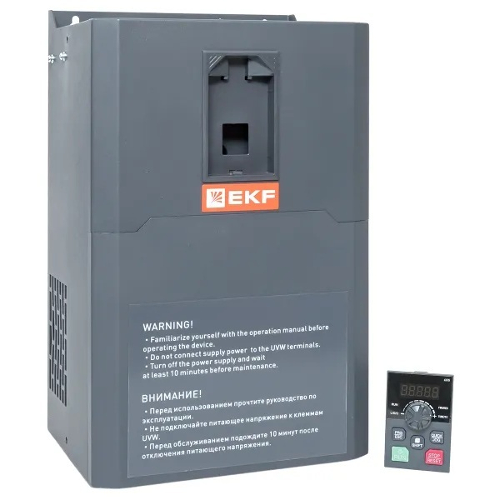 Преобразователь частоты  EKF PD-150-FCE-37K-43-B