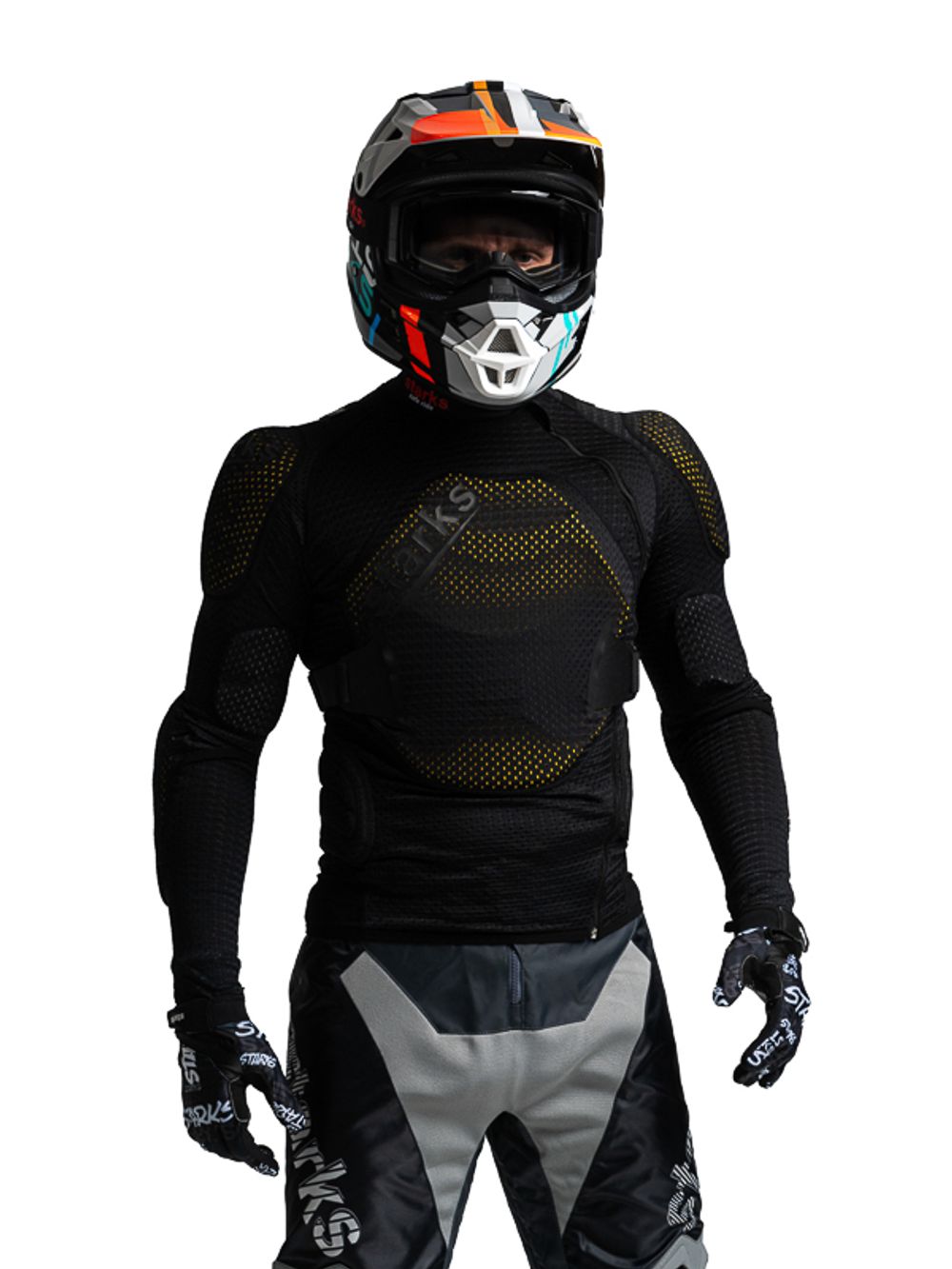 Моточерепаха Air Flex / Черный