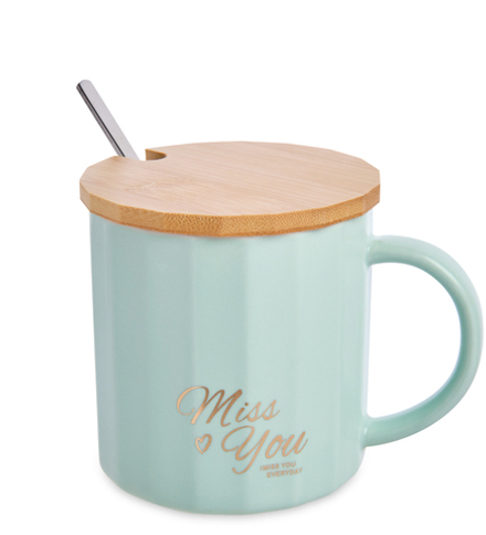 MUG-387/4 Кружка «Скучаю по тебе»