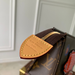 Louis Vuitton Toiletry Pouch On Chain