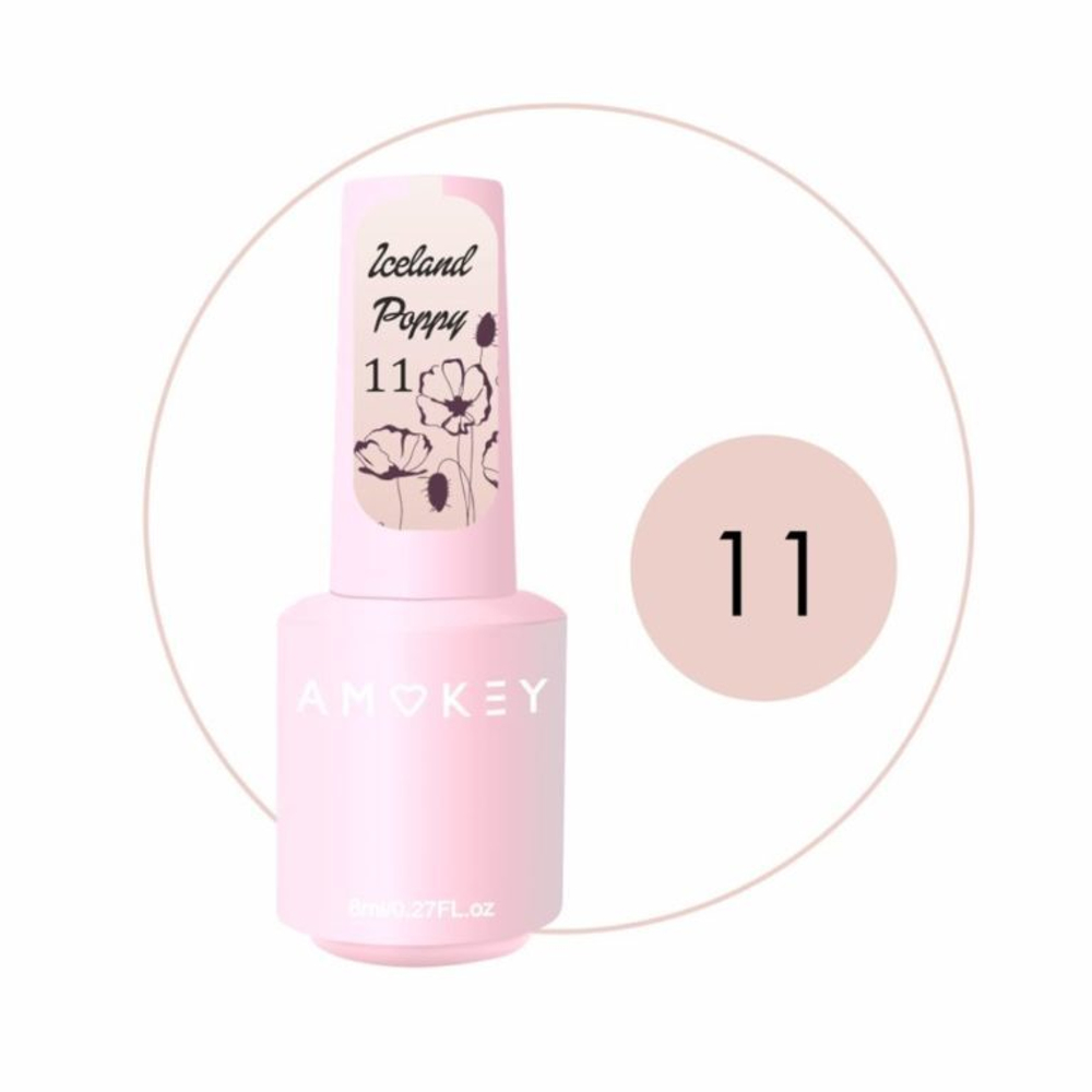 Amokey Iceland Poppy 11 - 8ml