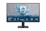 Монитор 27" PHILIPS 27E2N2500/01 IPS 2560x1440 120Hz 4мс 300кд/м 1500:1 HDMI DP Черный