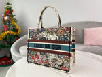 Christian Dior Book Tote 36 cm