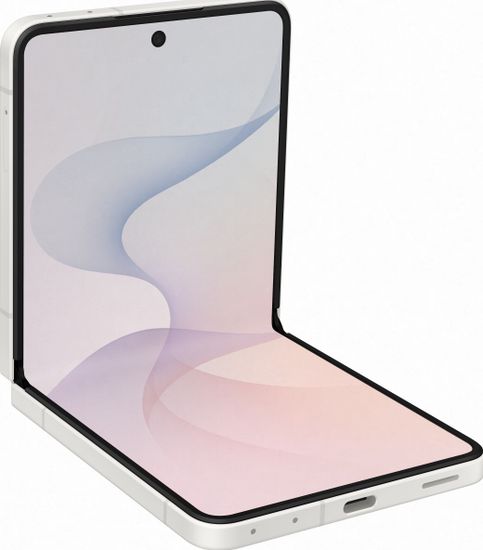 Смартфон Samsung Galaxy Z Flip8 12/512 ГБ Кремовый