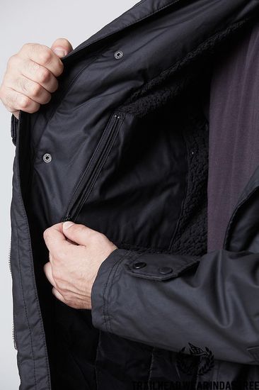 Куртка Trailhead парка MJK368-14 р.M