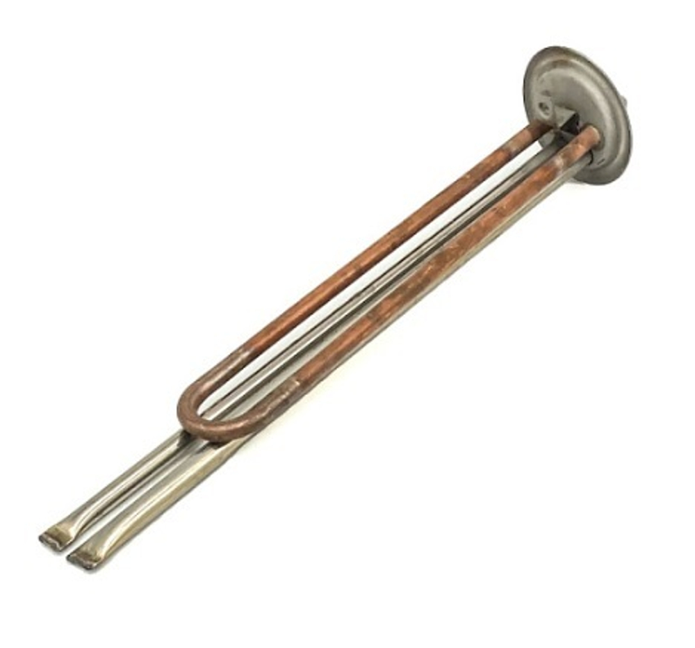 ТЭН 0,7 кВт для водонагревателя Epico RF D64 L=320 мм, под анод М6