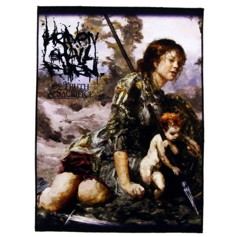 Нашивка Heaven Shall Burn Of Truth And Sacrifice (129)