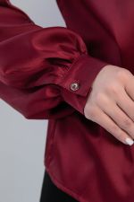 Блуза Магия успеха (бордо) Б12867-16М LT Collection