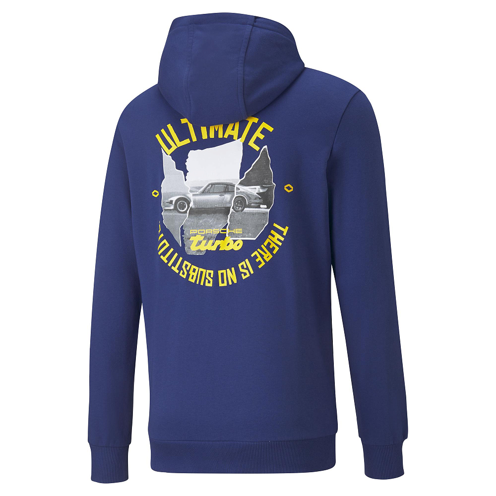 Мужская толстовка PUMA Porsche Legacy Graphic hoodie