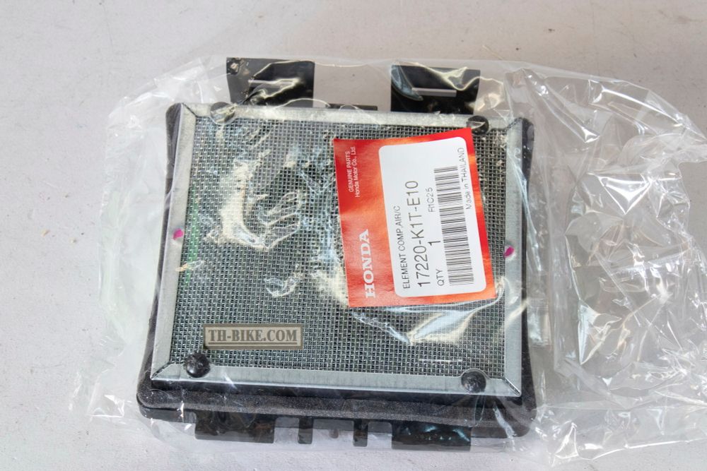 17220-K1T-E10. ELEMENT COMP., AIR CLEANER. Honda CRF300L, Rally300 (2021-)