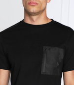 футболка Karl Lagerfeld - черный(755036 524224)