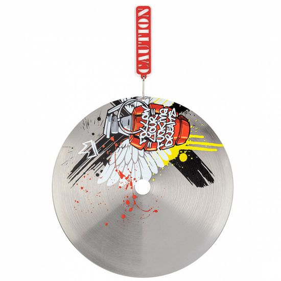 Кальян EL Bomber Igla Street art