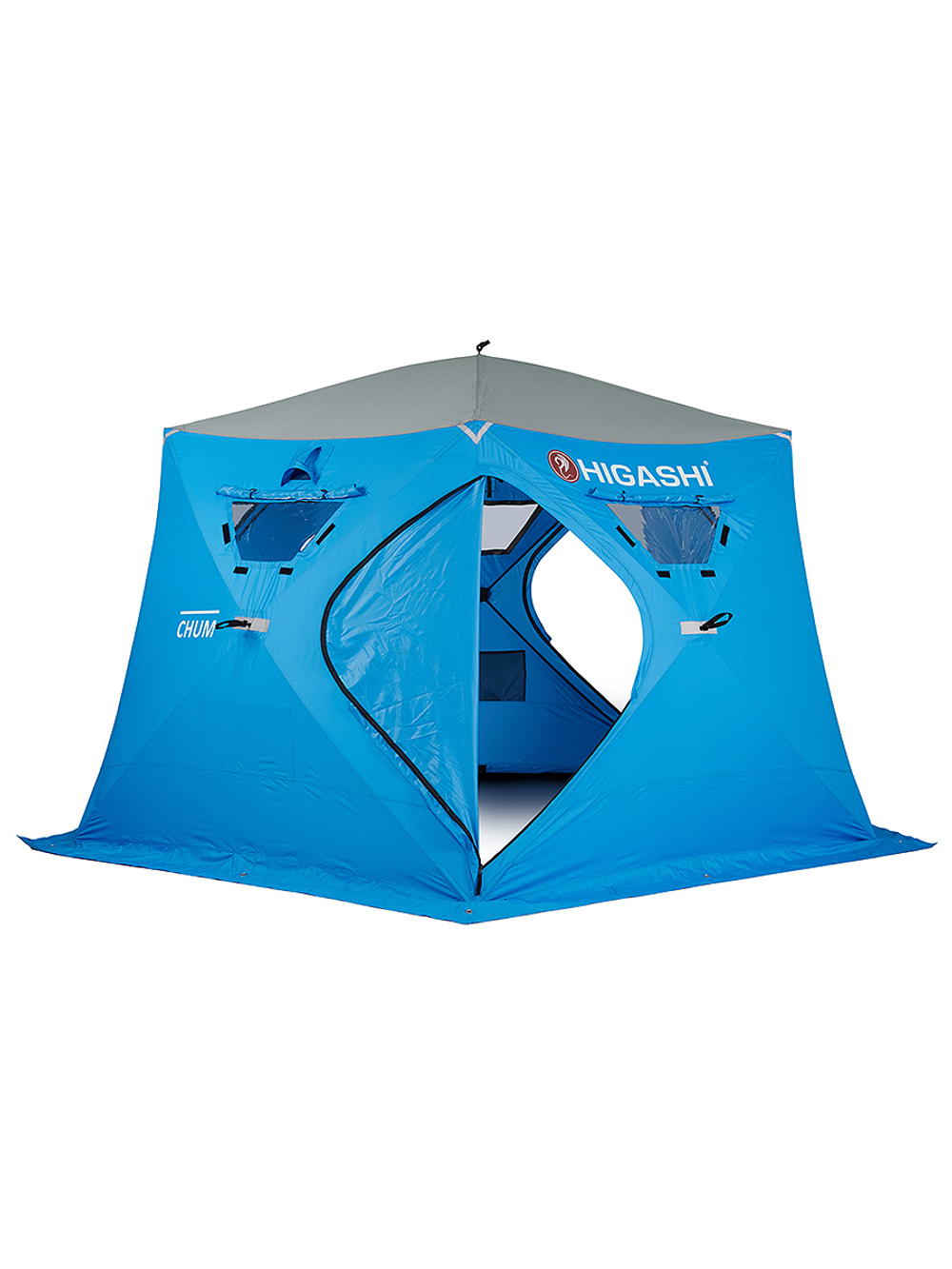 Палатка для зимней рыбалки HIGASHI Chum