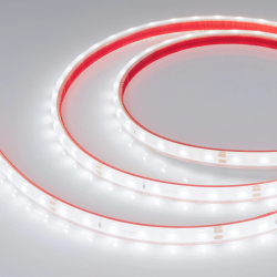 Светодиодная лента герметичная RTW-PFS-A60-11mm 24V White6000 (4.8 W/m, IP68, 2835, 5m) (Arlight, 4.8 Вт/м, IP68) 034157