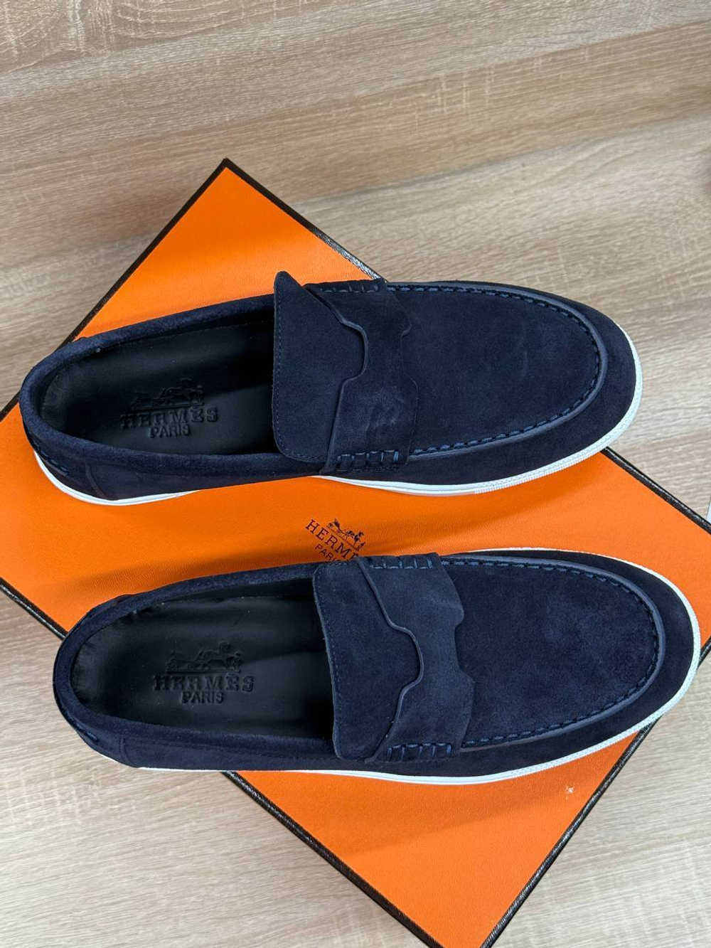 Слипоны Hermes