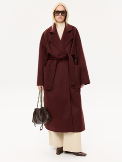 Пальто wool relaxed fit