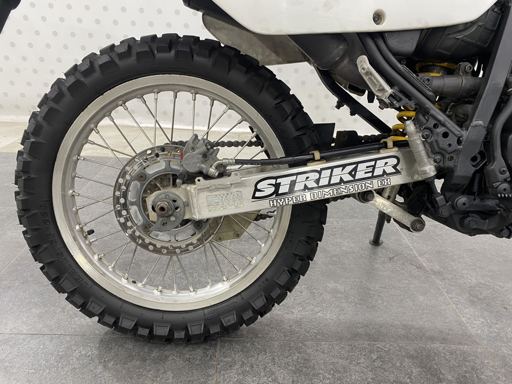 Suzuki Djebel 250XC , 1999