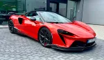 Карбоновый обвес для McLaren Artura 2021+ МакЛарен Артура тюнинг