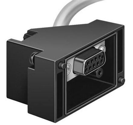 KMP3-9P-08-5 Соединительный кабель