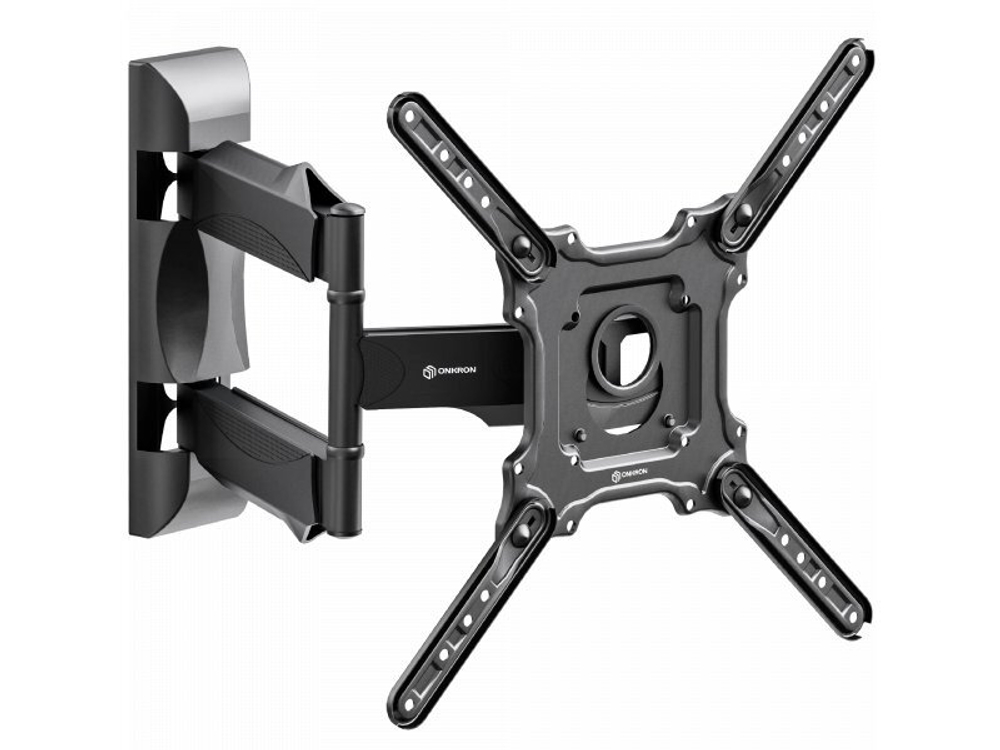 Наклонно-поворотный кронштейн Onkron M4 (ROTO) чёрный