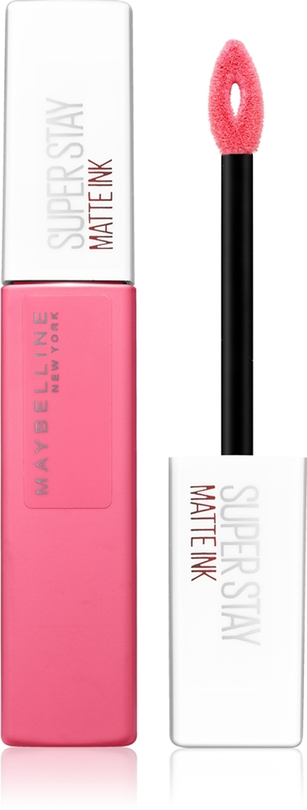 MAYBELLINE NEW YORK SuperStay Matte Ink - Жидкая матовая помада для длительного эффекта, 5 ml