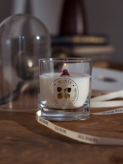 Ароматическая свеча «Глинтвейн»