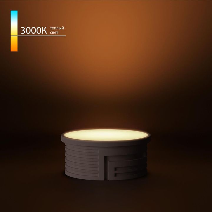 Светодиодный модуль 7W 3000K Elektrostandard a071000