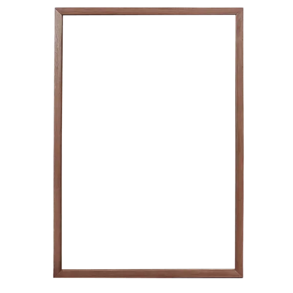 Рамка для постера дерево