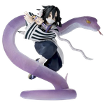 Фигурка SEGA Kimetsu no Yaiba Obanai Iguro Hashira