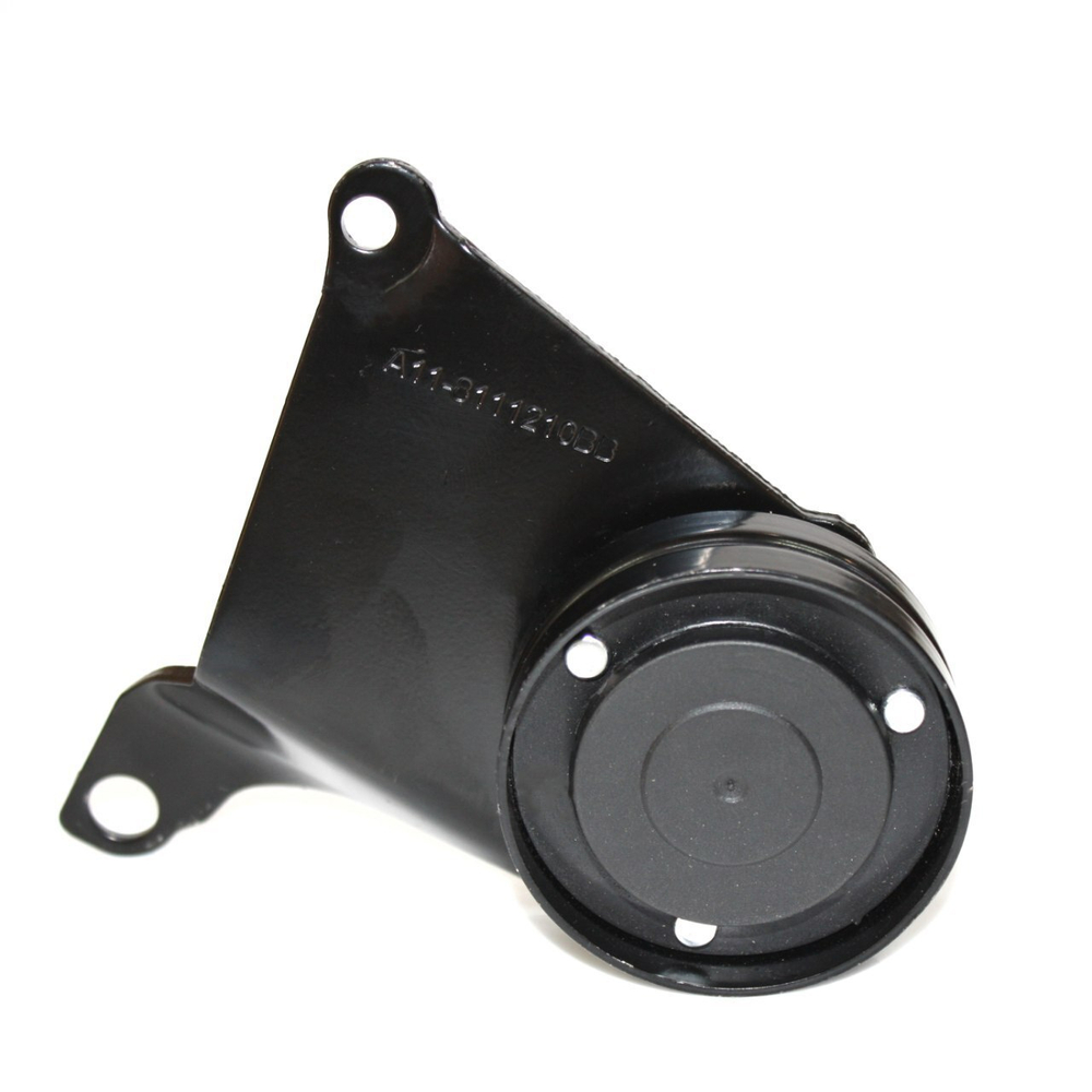 Ролик паразитный с кронштейном A118111210BB для Chery Amulet, Bonus, Very